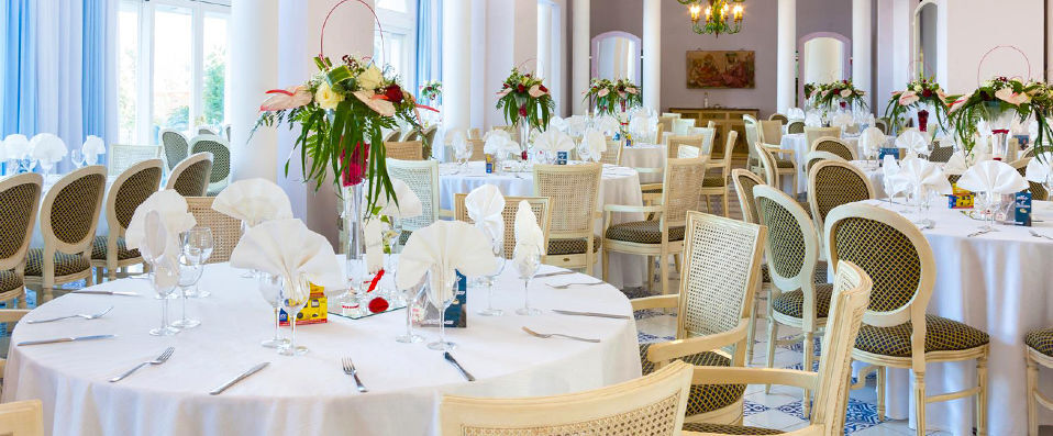 Hotel Gran Paradiso ★★★★ - Une adresse idéalement située à Ischia pour apprécier les douceurs italiennes. - Campanie, Italie