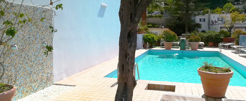 Hotel Gran Paradiso ★★★★ - Une adresse idéalement située à Ischia pour apprécier les douceurs italiennes. - Campanie, Italie