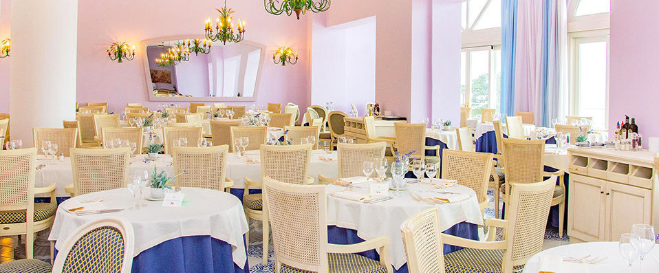 Hotel Gran Paradiso ★★★★ - Une adresse idéalement située à Ischia pour apprécier les douceurs italiennes. - Campanie, Italie