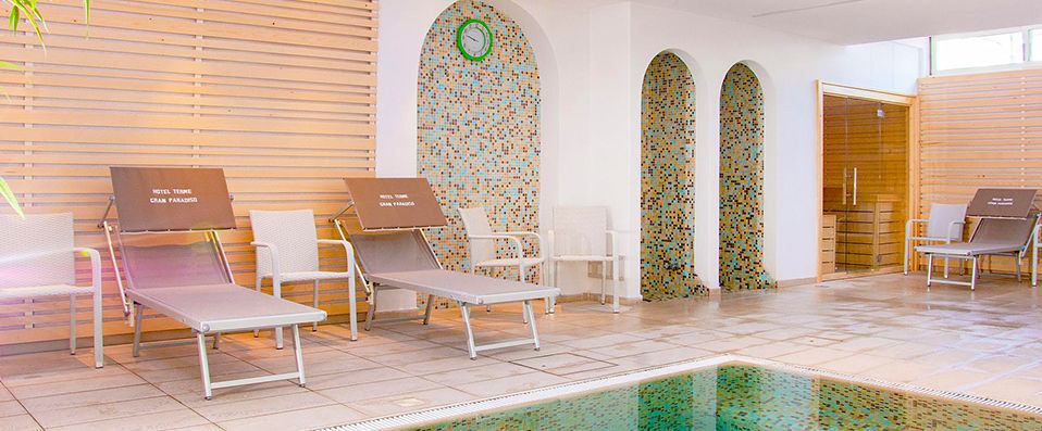 Hotel Gran Paradiso ★★★★ - Une adresse idéalement située à Ischia pour apprécier les douceurs italiennes. - Campanie, Italie