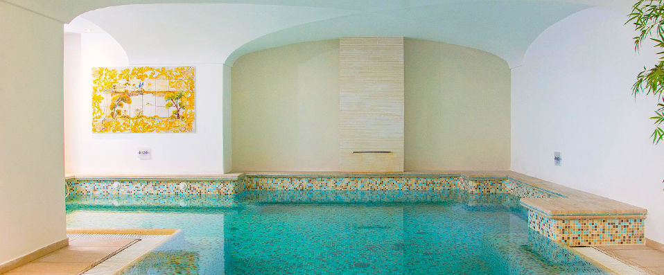 Hotel Gran Paradiso ★★★★ - Une adresse idéalement située à Ischia pour apprécier les douceurs italiennes. - Campanie, Italie