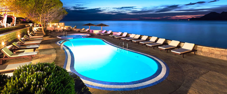 Wind Rose Resort by Karisma ★★★★ - Une adresse de luxe face à la Mer Adriatique. <b>All Inclusive !</b> - Dobra Voda, Monténégro