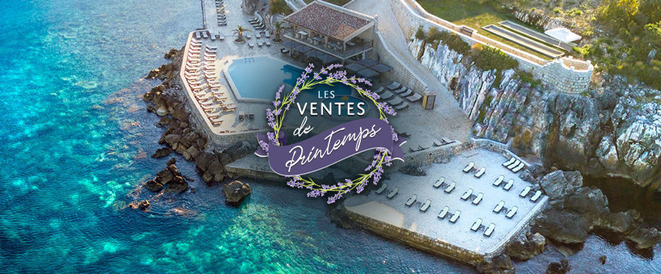 Wind Rose Resort by Karisma ★★★★ - Une adresse de luxe face à la Mer Adriatique. <b>All Inclusive !</b> - Dobra Voda, Monténégro