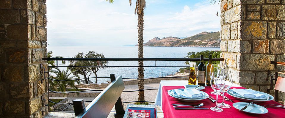 Wind Rose Resort by Karisma ★★★★ - Une adresse de luxe face à la Mer Adriatique. <b>All Inclusive !</b> - Dobra Voda, Monténégro