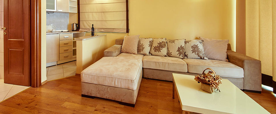 Wind Rose Resort by Karisma ★★★★ - Une adresse de luxe face à la Mer Adriatique. <b>All Inclusive !</b> - Dobra Voda, Monténégro