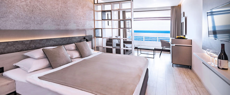 Wind Rose Resort by Karisma ★★★★ - Une adresse de luxe face à la Mer Adriatique. <b>All Inclusive !</b> - Dobra Voda, Monténégro