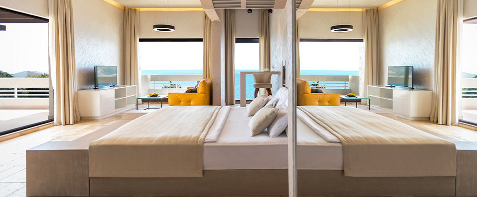 Wind Rose Resort by Karisma ★★★★ - Une adresse de luxe face à la Mer Adriatique. <b>All Inclusive !</b> - Dobra Voda, Monténégro