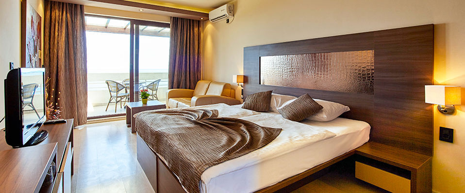 Wind Rose Resort by Karisma ★★★★ - Une adresse de luxe face à la Mer Adriatique. <b>All Inclusive !</b> - Dobra Voda, Monténégro