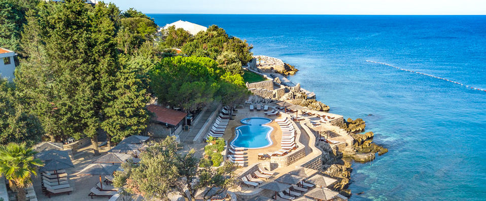 Wind Rose Resort by Karisma ★★★★ - Une adresse de luxe face à la Mer Adriatique. <b>All Inclusive !</b> - Dobra Voda, Monténégro
