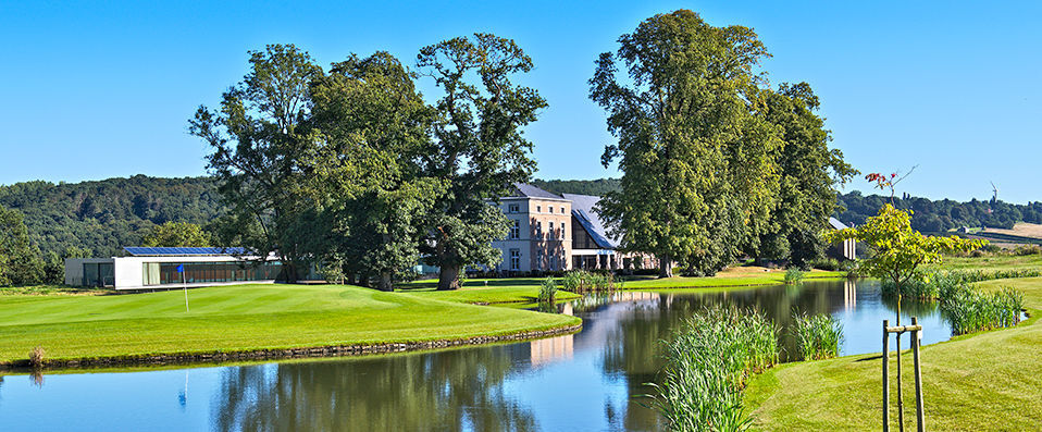 Naxhelet ★★★★SUP - Golfing getaway in the heart of the Ardennes - Wallonia, Belgium