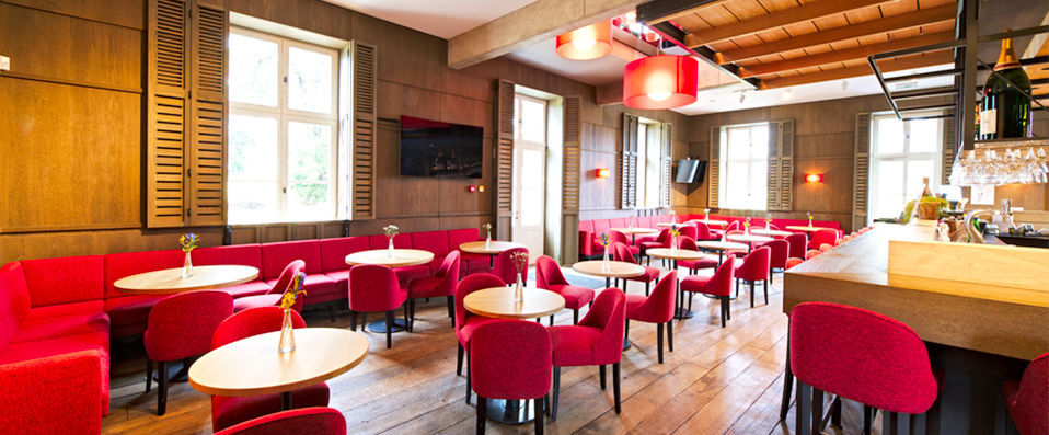Naxhelet ★★★★SUP - Golfing getaway in the heart of the Ardennes - Wallonia, Belgium
