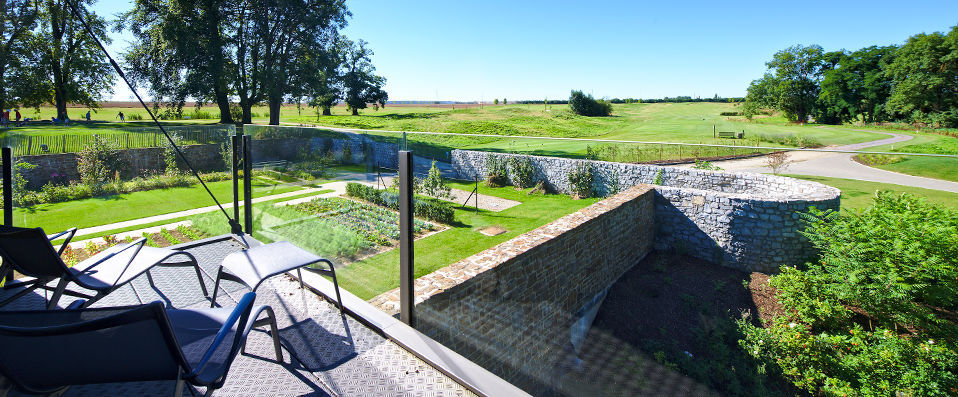 Naxhelet ★★★★SUP - Golfing getaway in the heart of the Ardennes - Wallonia, Belgium