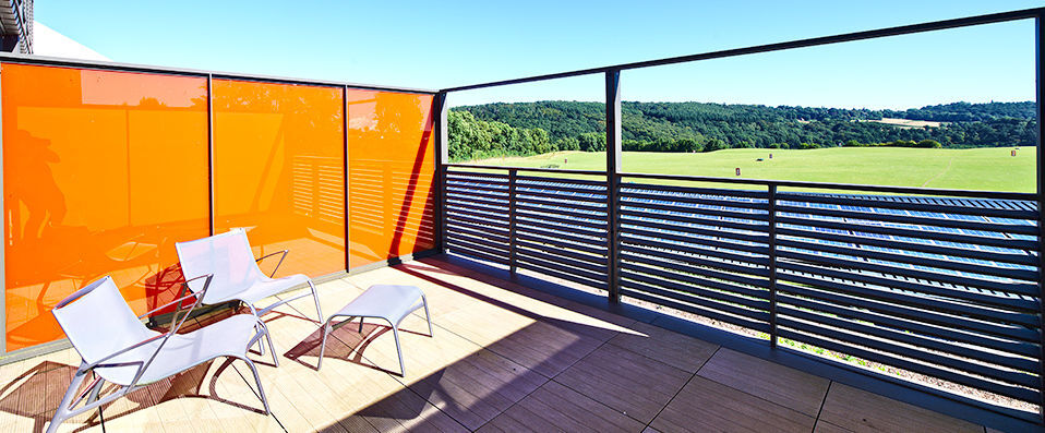 Naxhelet ★★★★SUP - Golfing getaway in the heart of the Ardennes - Wallonia, Belgium