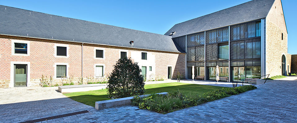 Naxhelet ★★★★SUP - Golfing getaway in the heart of the Ardennes - Wallonia, Belgium