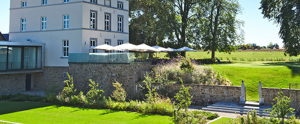 Naxhelet ★★★★SUP - Golfing getaway in the heart of the Ardennes - Wallonia, Belgium
