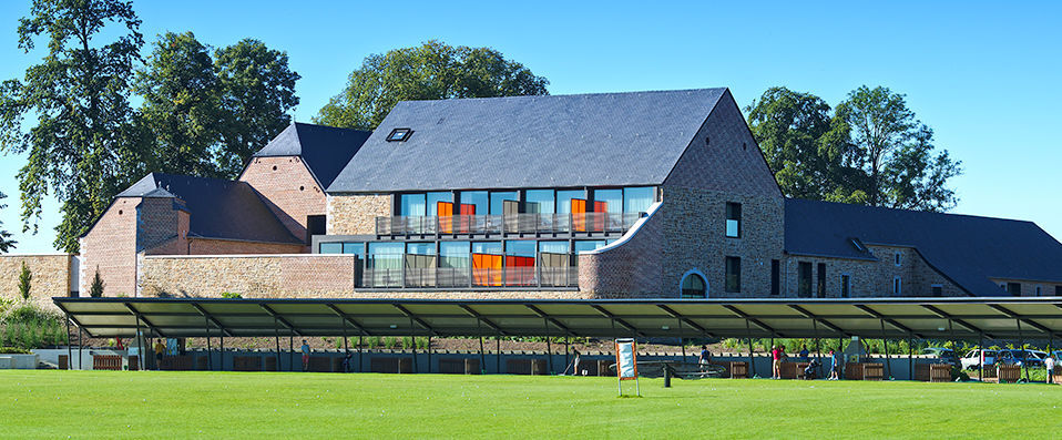 Naxhelet ★★★★SUP - Golfing getaway in the heart of the Ardennes - Wallonia, Belgium