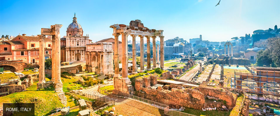 Hôtel Romanico Palace ★★★★ - A rococo-style hotel close to the Eternal City's world-class sights. - Rome, Italy