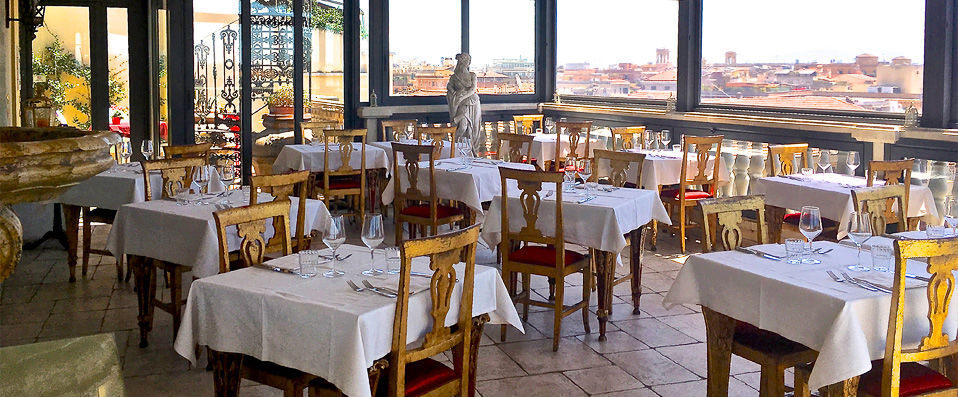 Hôtel Romanico Palace ★★★★ - Rendez-vous romantique en plein cœur de Rome. - Rome, Italie