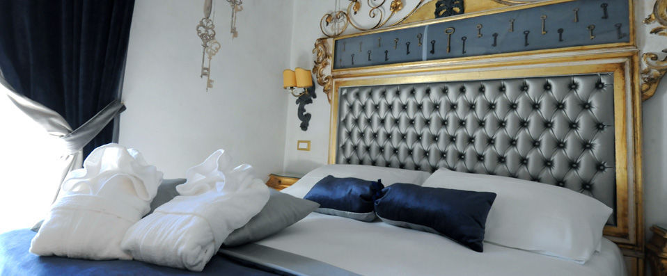 Hôtel Romanico Palace ★★★★ - Rendez-vous romantique en plein cœur de Rome. - Rome, Italie