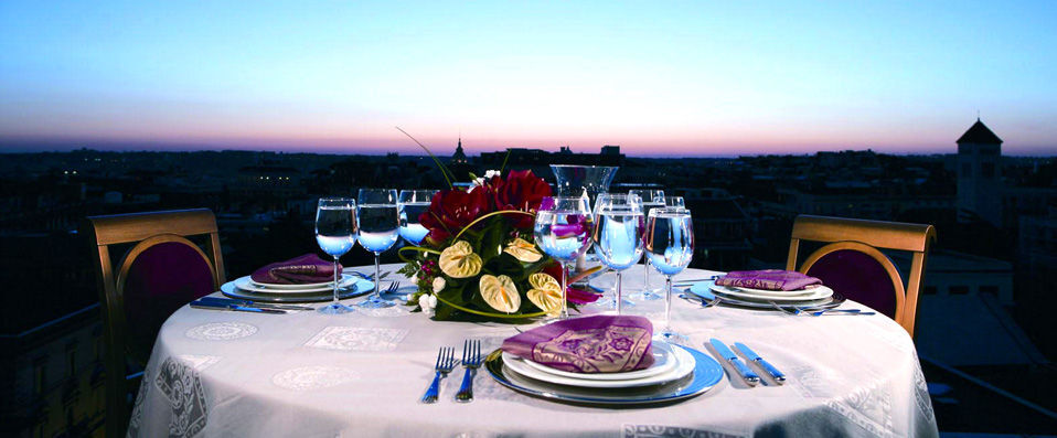 Hôtel Romanico Palace ★★★★ - Rendez-vous romantique en plein cœur de Rome. - Rome, Italie