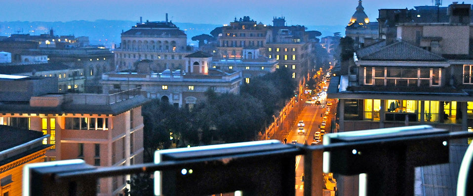 Hôtel Romanico Palace ★★★★ - Rendez-vous romantique en plein cœur de Rome. - Rome, Italie