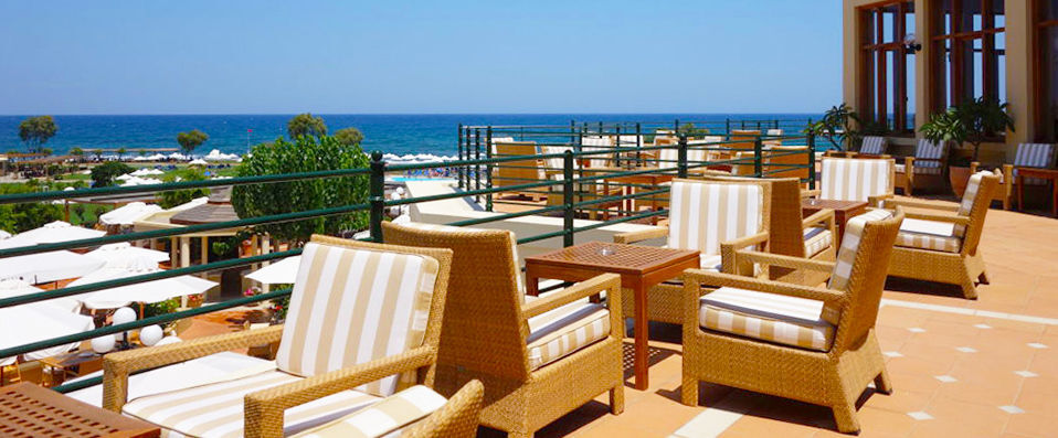 Kalimera Kriti Hotel & Village Resort ★★★★★ - Beautiful beachfront resort, designed like a Cretan village. - Crete, Greece