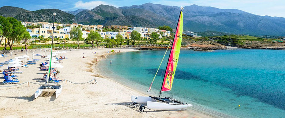 Kalimera Kriti Hotel & Village Resort ★★★★★ - Air de romance, vent de fraîcheur & prestige en Crète. - Crète, Grèce