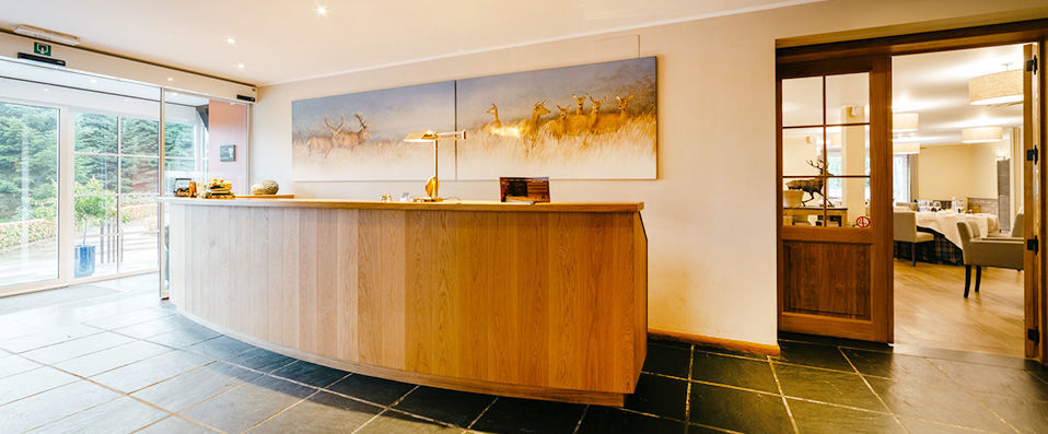 La Barrière de Transinne -  - Libin, Belgium