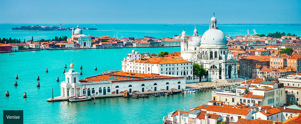 NH Venezia Laguna Palace ★★★★ - Un hôtel luxueux & design idéal pour visiter Venise. - Venise, Italie