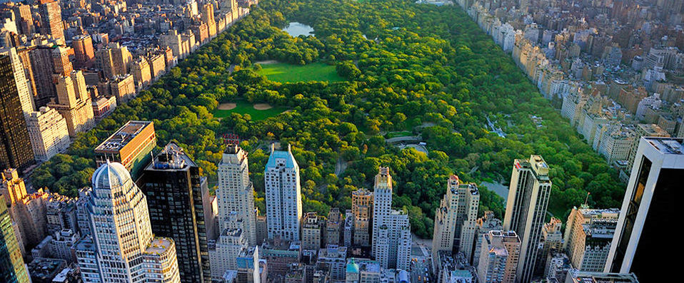 Dream Midtown ★★★★ - Votre hôtel extraordinaire & original idéalement situé à New York. - New York, États-Unis