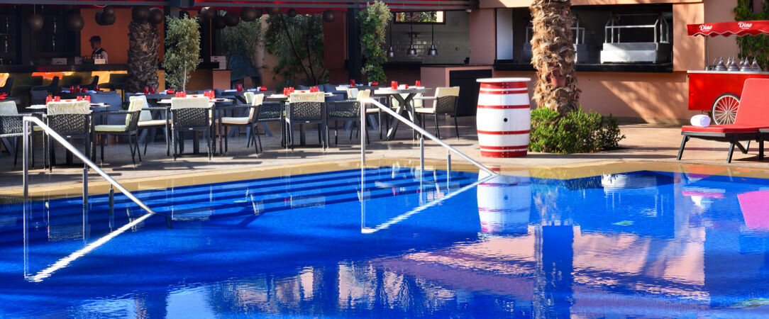 Mövenpick Mansour Eddahbi Marrakech ★★★★★ - Enchanted stay in the Red City. - Marrakech, Morocco