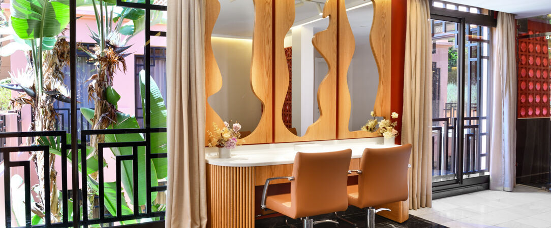 Mövenpick Mansour Eddahbi Marrakech ★★★★★ - Enchanted stay in the Red City. - Marrakech, Morocco