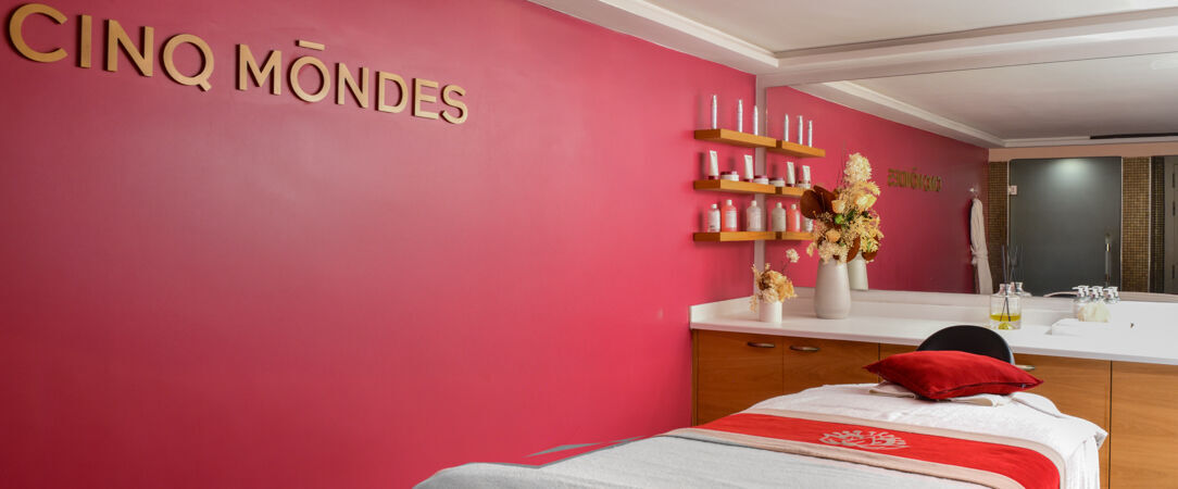 Mövenpick Mansour Eddahbi Marrakech ★★★★★ - Enchanted stay in the Red City. - Marrakech, Morocco