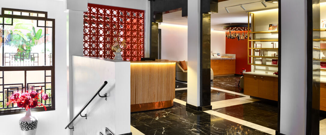 Mövenpick Mansour Eddahbi Marrakech ★★★★★ - Enchanted stay in the Red City. - Marrakech, Morocco