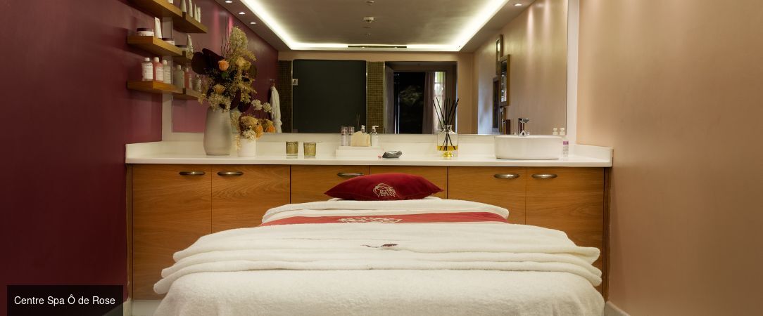 Mövenpick Mansour Eddahbi Marrakech ★★★★★ - Vivre comme un sultan au sein d’une des plus belles oasis de Marrakech. - Marrakech, Maroc