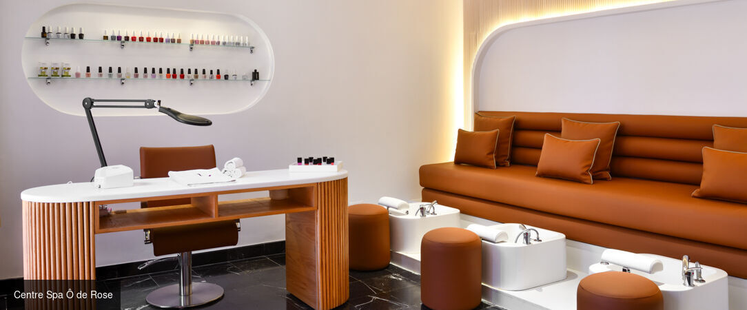 Mövenpick Mansour Eddahbi Marrakech ★★★★★ - Vivre comme un sultan au sein d’une des plus belles oasis de Marrakech. - Marrakech, Maroc