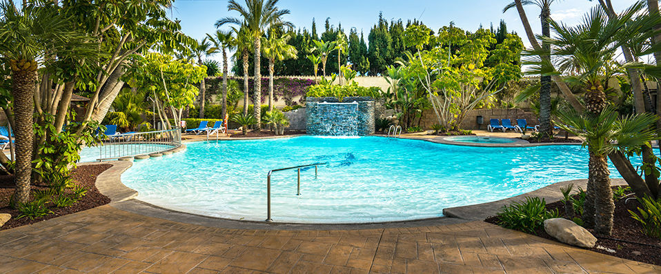 Albir Playa Hotel & Spa ★★★★ - A seaside spa hotel in Alicante - Costa Blanca, Spain