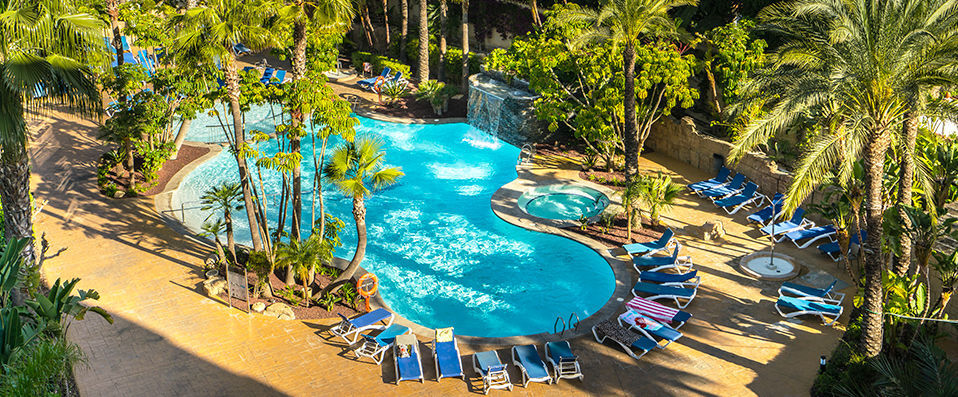Albir Playa Hotel & Spa ★★★★ - A seaside spa hotel in Alicante - Costa Blanca, Spain