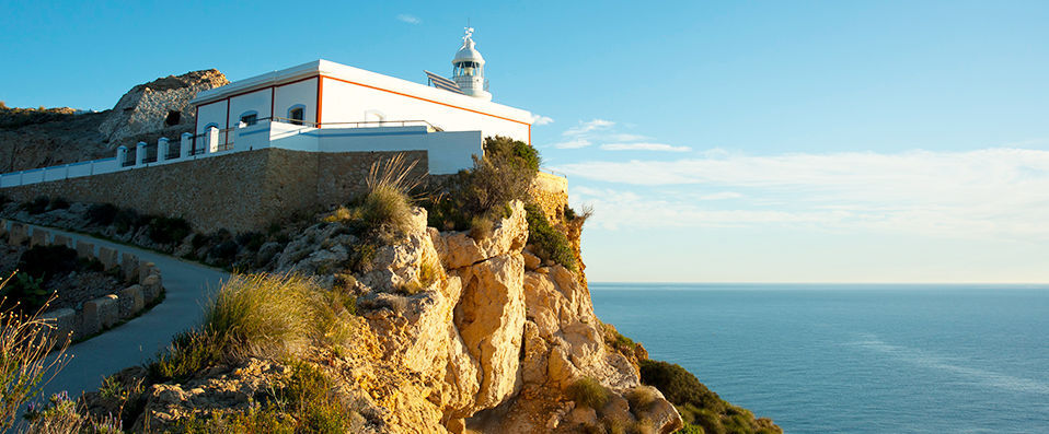Albir Playa Hotel & Spa ★★★★ - A seaside spa hotel in Alicante - Costa Blanca, Spain