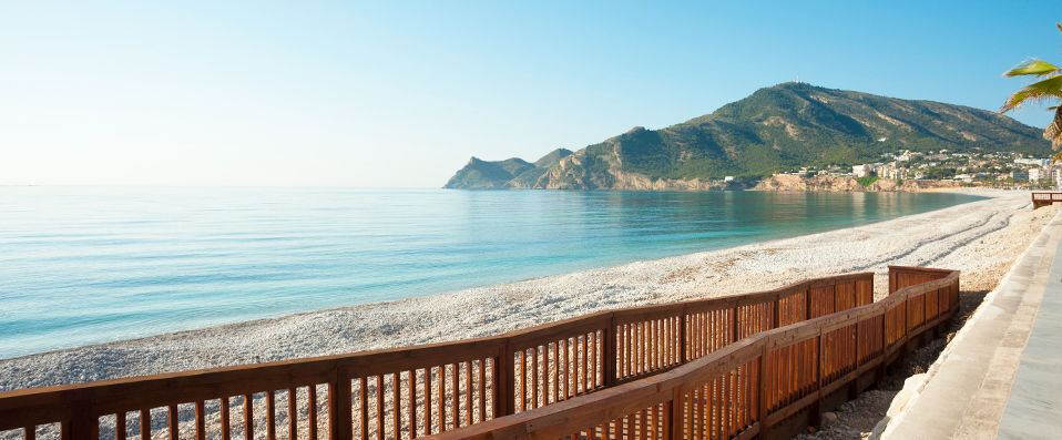 Albir Playa Hotel & Spa ★★★★ - A seaside spa hotel in Alicante - Costa Blanca, Spain