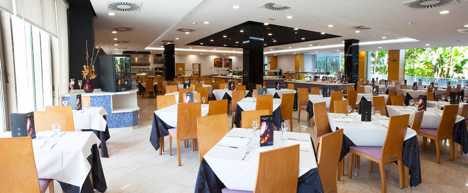 Albir Playa Hotel & Spa ★★★★ - A seaside spa hotel in Alicante - Costa Blanca, Spain