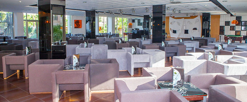 Albir Playa Hotel & Spa ★★★★ - A seaside spa hotel in Alicante - Costa Blanca, Spain