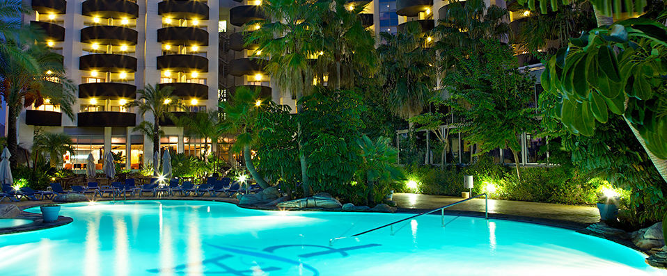 Albir Playa Hotel & Spa ★★★★ - A seaside spa hotel in Alicante - Costa Blanca, Spain