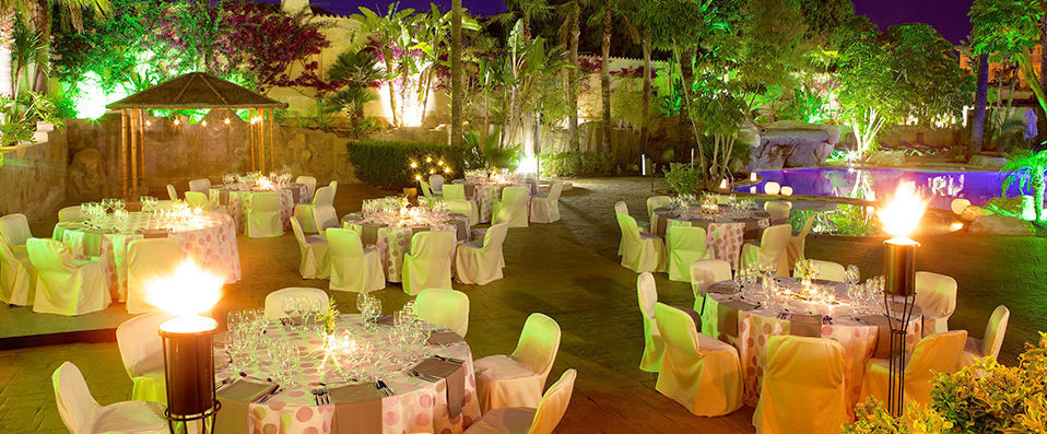 Albir Playa Hotel & Spa ★★★★ - A seaside spa hotel in Alicante - Costa Blanca, Spain