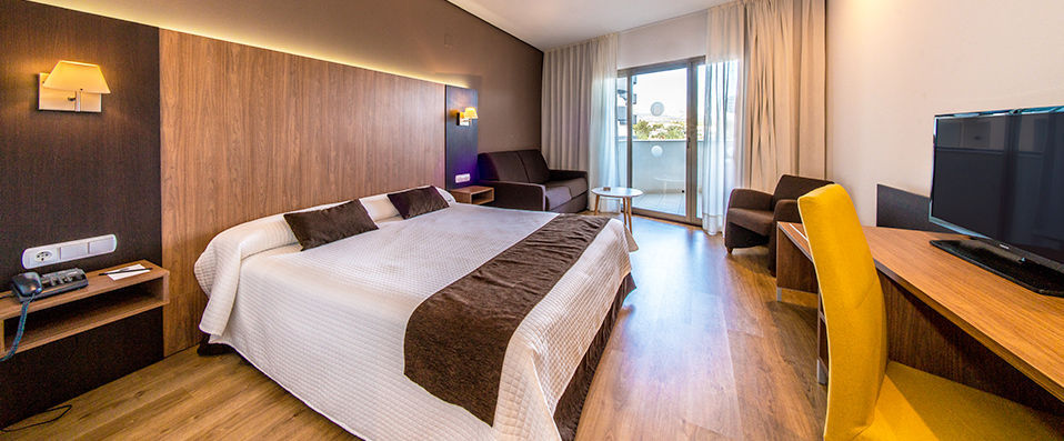 Albir Playa Hotel & Spa ★★★★ - A seaside spa hotel in Alicante - Costa Blanca, Spain