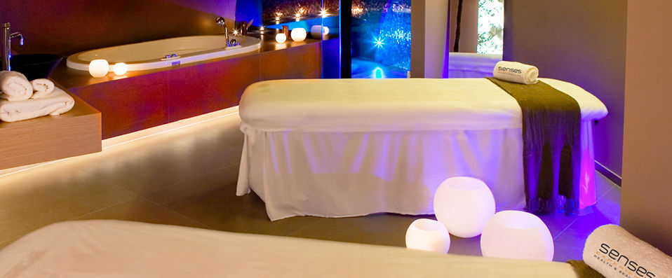Albir Playa Hotel & Spa ★★★★ - A seaside spa hotel in Alicante - Costa Blanca, Spain