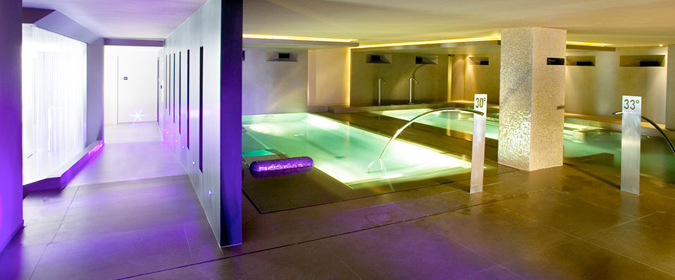 Albir Playa Hotel & Spa ★★★★ - A seaside spa hotel in Alicante - Costa Blanca, Spain