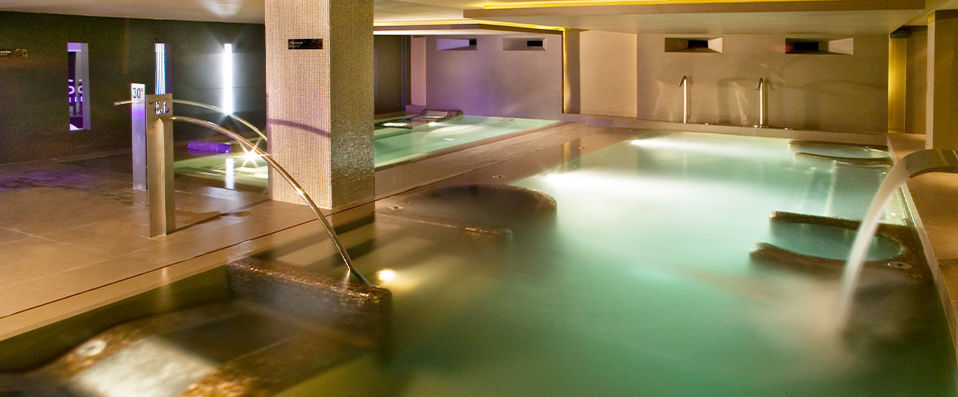 Albir Playa Hotel & Spa ★★★★ - A seaside spa hotel in Alicante - Costa Blanca, Spain