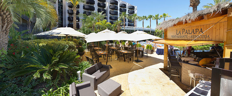 Albir Playa Hotel & Spa ★★★★ - A seaside spa hotel in Alicante - Costa Blanca, Spain