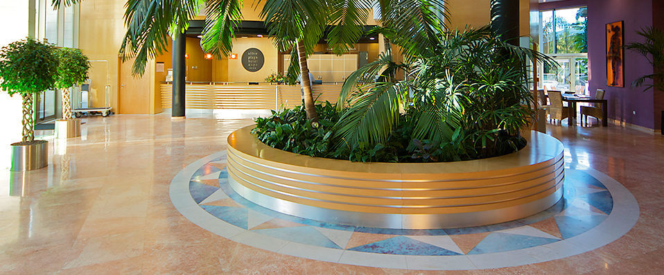 Albir Playa Hotel & Spa ★★★★ - A seaside spa hotel in Alicante - Costa Blanca, Spain